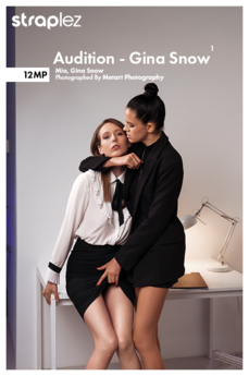 Audition – Gina Snow 1