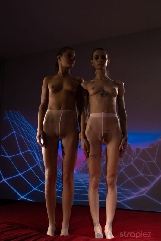 When Your GF Is A Retrowave Fan