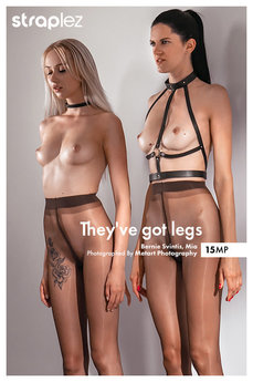 They’ve Got Legs