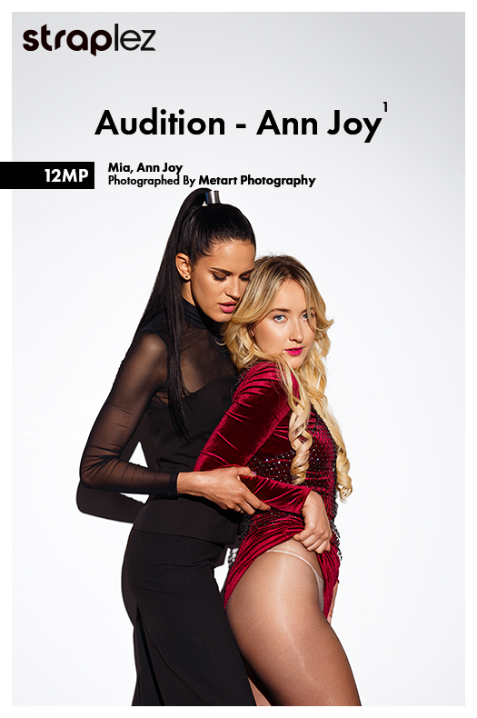 Audition – Ann Joy 1