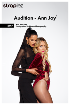 Audition – Ann Joy 1