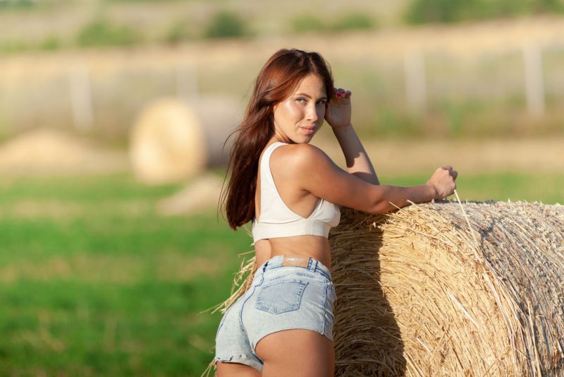 Hay Roll