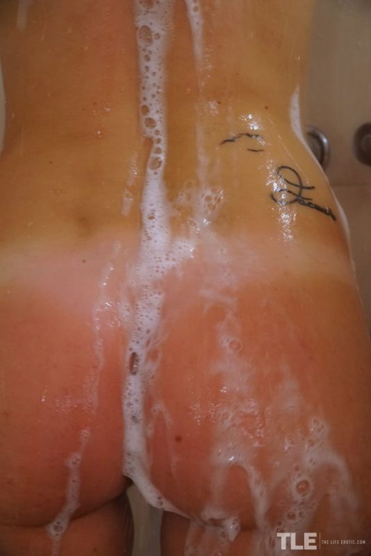 Exciting Shower 1