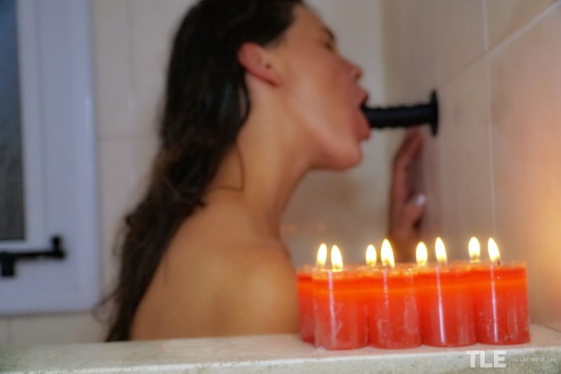 Exciting Shower 1