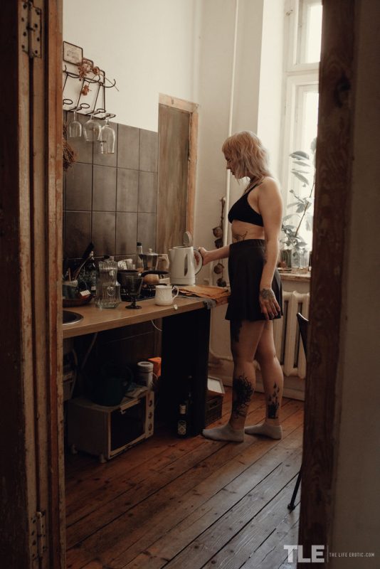 Tea Ritual 1