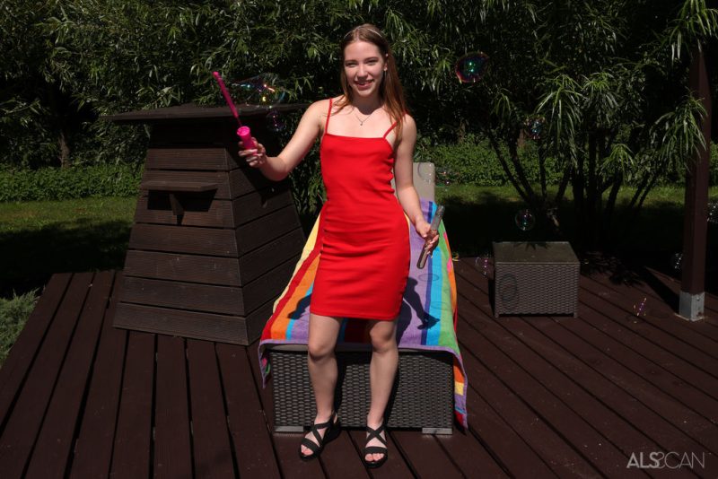 Little Red Dress