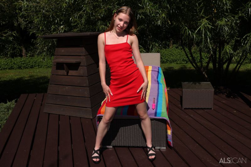 Little Red Dress