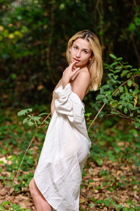 One With Nature