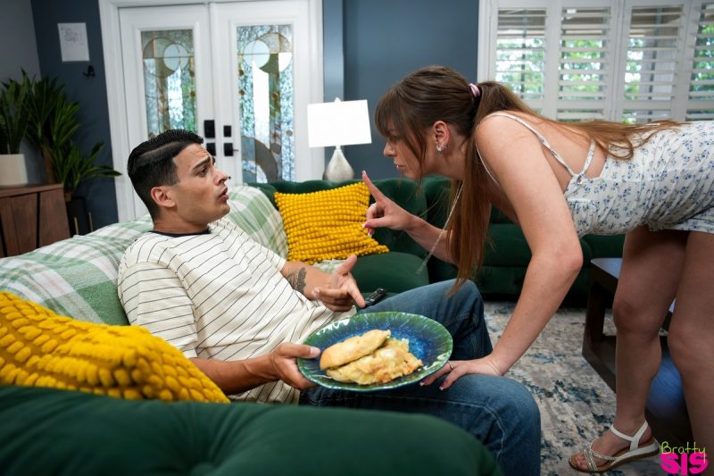 Stepsis Loves To Lick Everything – S42:E1