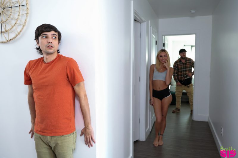 Who Touched My Stuff – S39:E10
