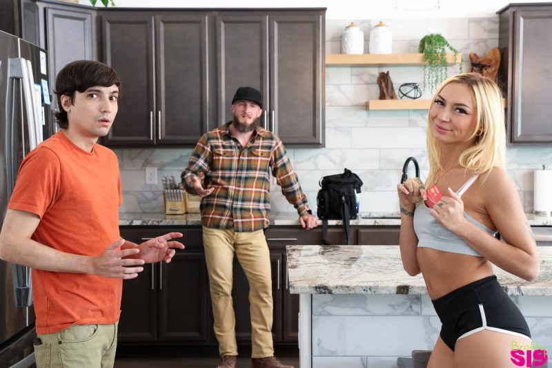 Who Touched My Stuff – S39:E10