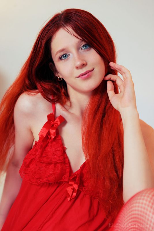 All Red