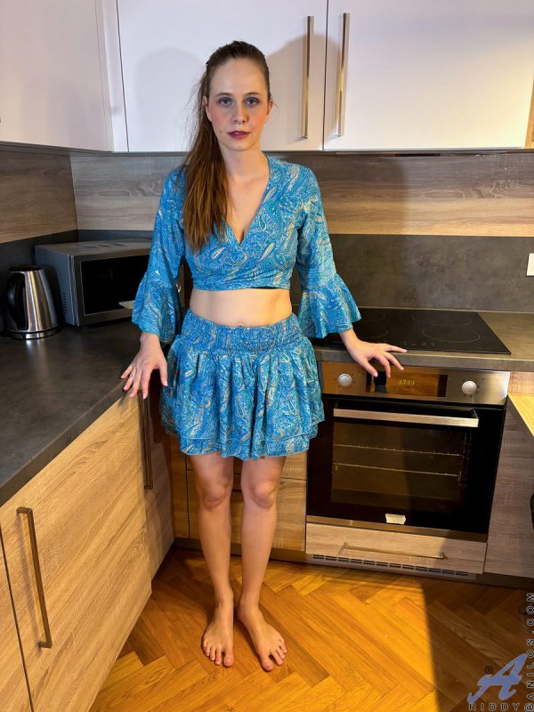 Blue Flare