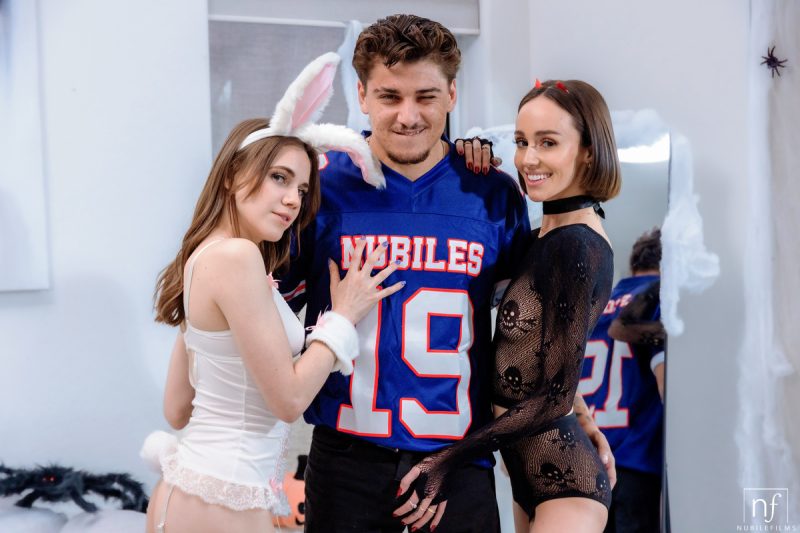 The Halloween Slut Rule – S49:E12