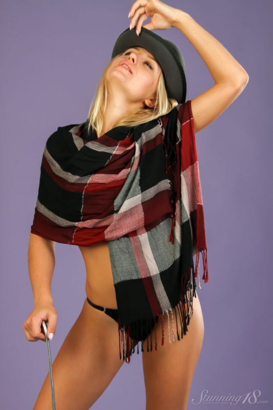 Adrienne – My Hat and Umbrella