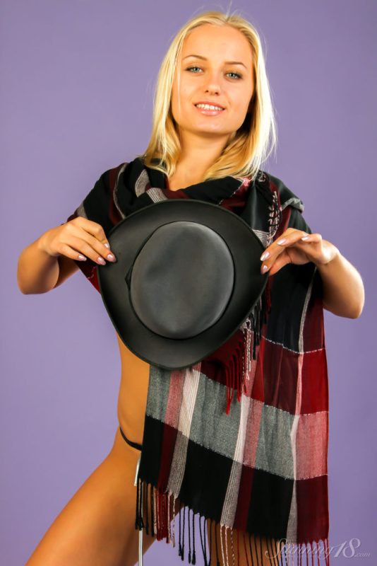 Adrienne – My Hat and Umbrella