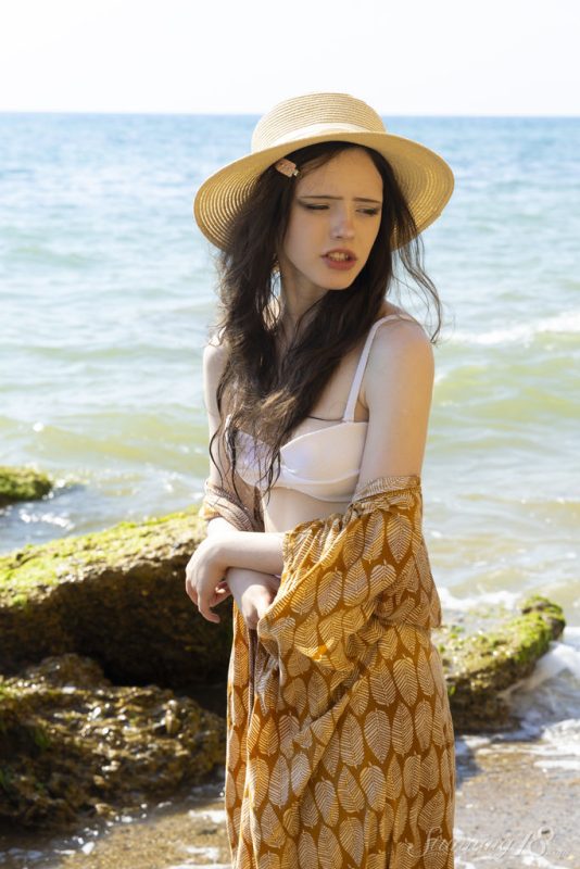Alone with the Sea