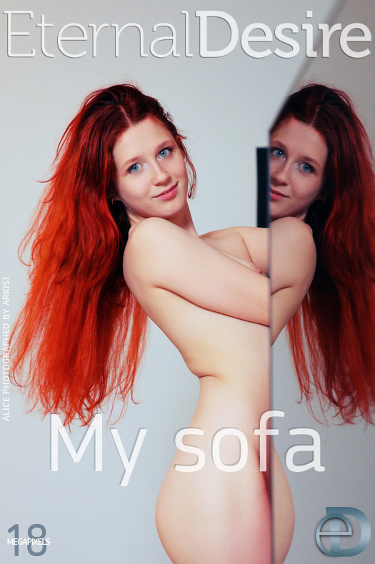 My sofa