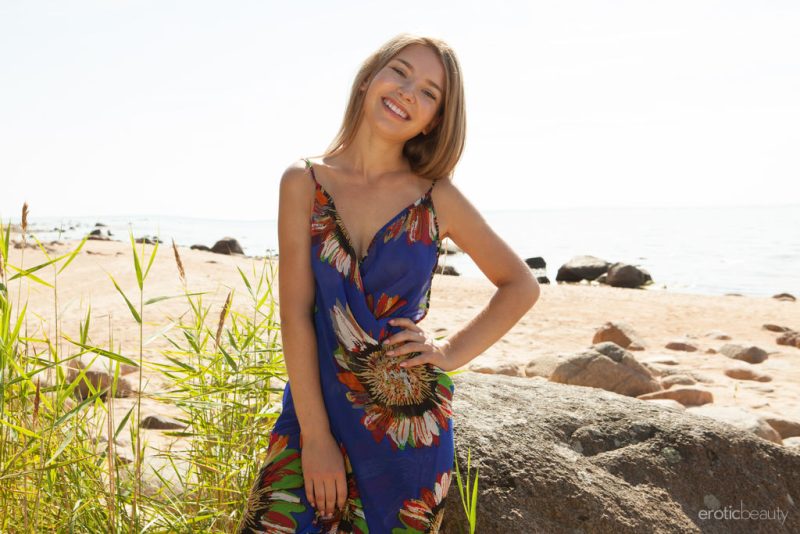 On The Beach