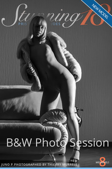 Juno – B&W Photo Session