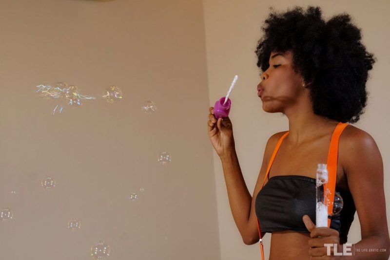 Bubbles 1