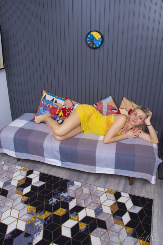 Among the Painted Pillows