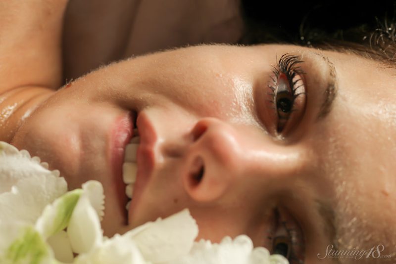 Ondina – Bouquet of white flowers