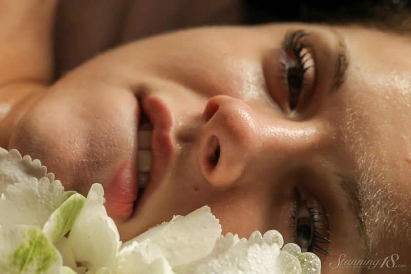 Ondina – Bouquet of white flowers