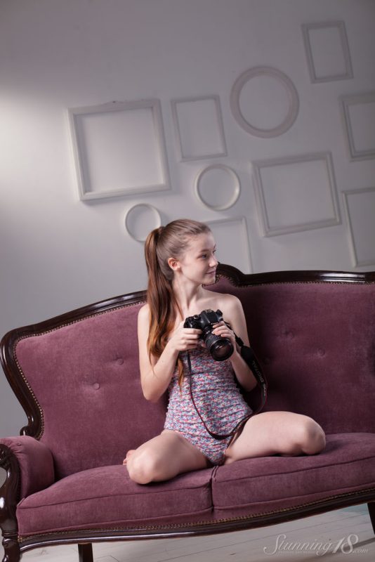 The Charming Photographer