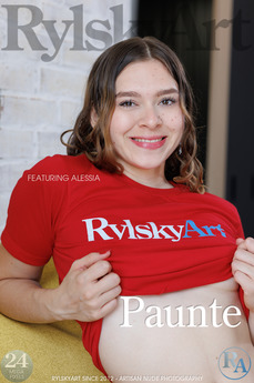 Paunte