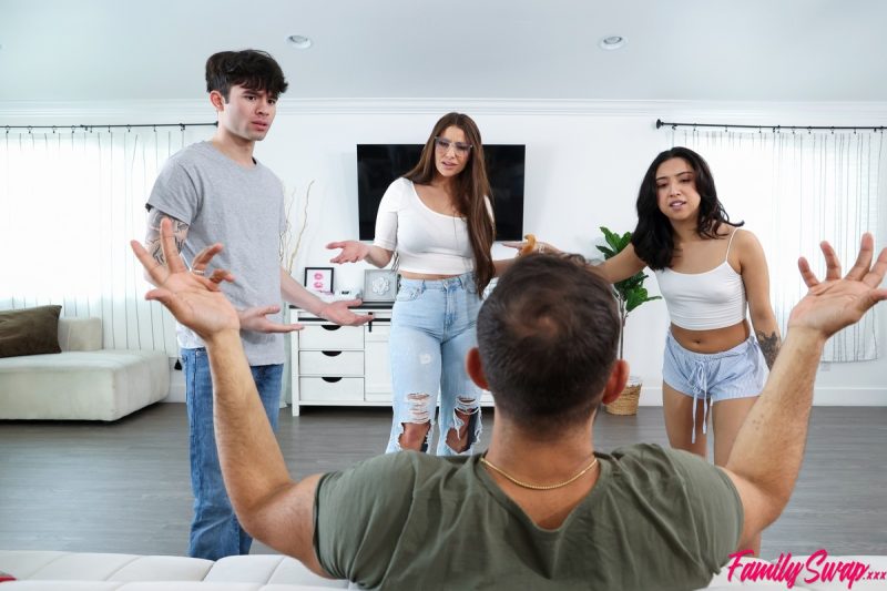 Our Swap Family Court Is In Session – S11:E7