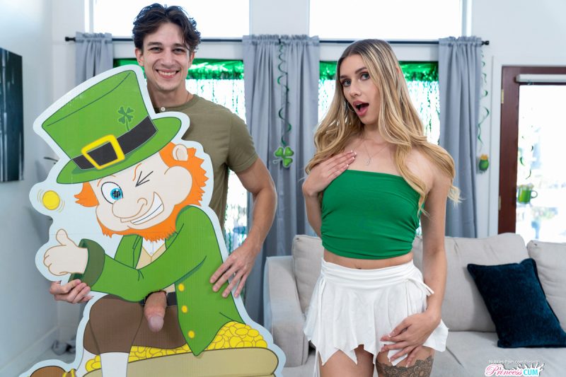 Sucking Leprechaun Cock On St Paddy’s Day – S13:E10