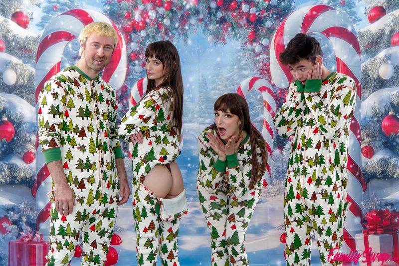 Were Too Horny For A Christmas Card Picture – S11:E2