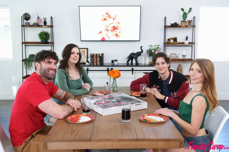 Our Free Use Step Parents – S11:E4