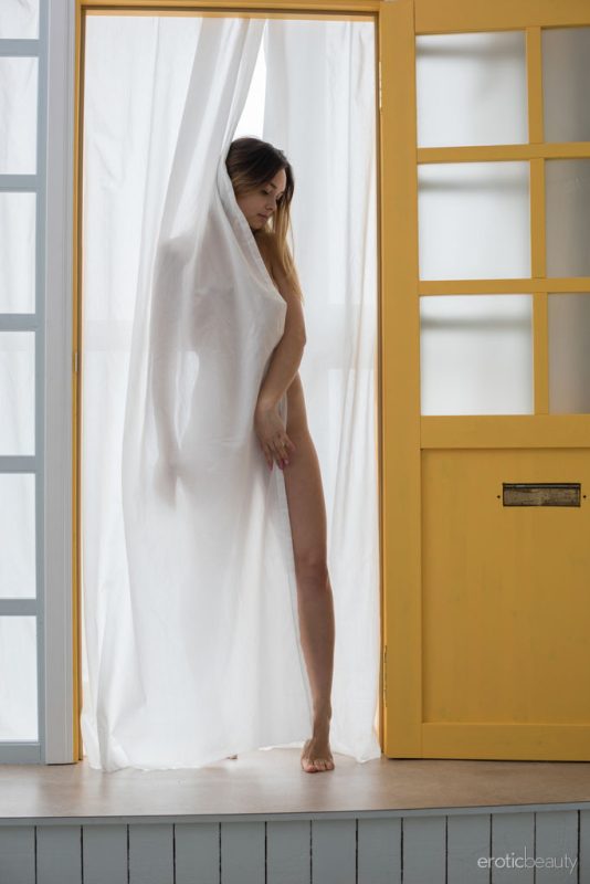 Yellow Door