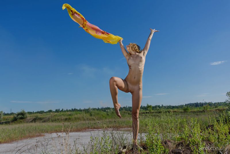 In The Wind