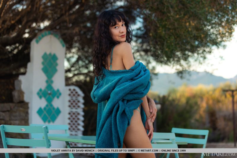 Turquoise Delight