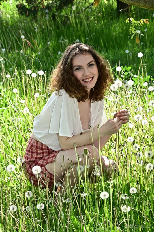 Presenting Julia Jacobs