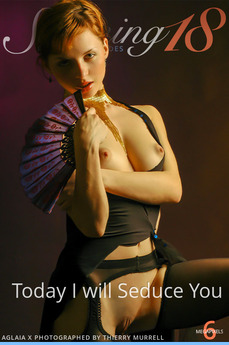 Aglaia –  Today I will Seduce You