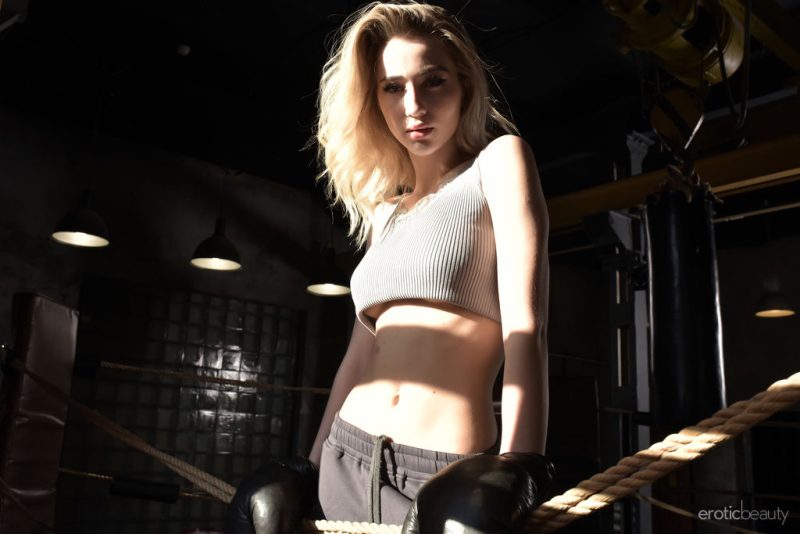 In The Ring