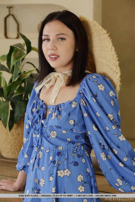 Blue Dress