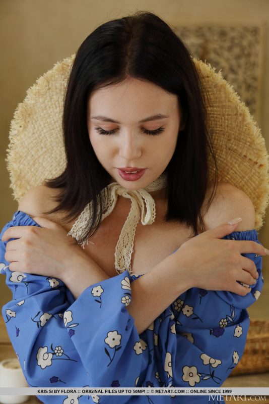 Blue Dress