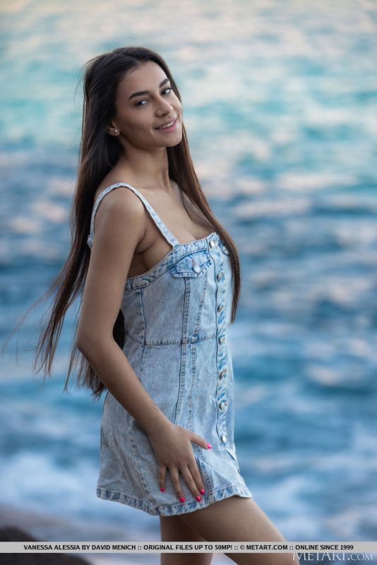 Surfside Stare