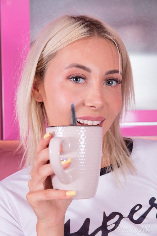 Maybe Some Coffee?