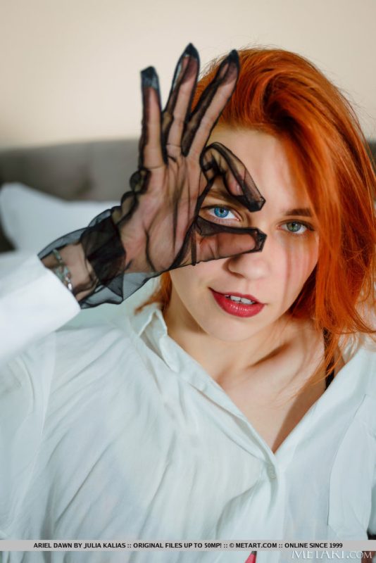 Presenting Ariel Dawn