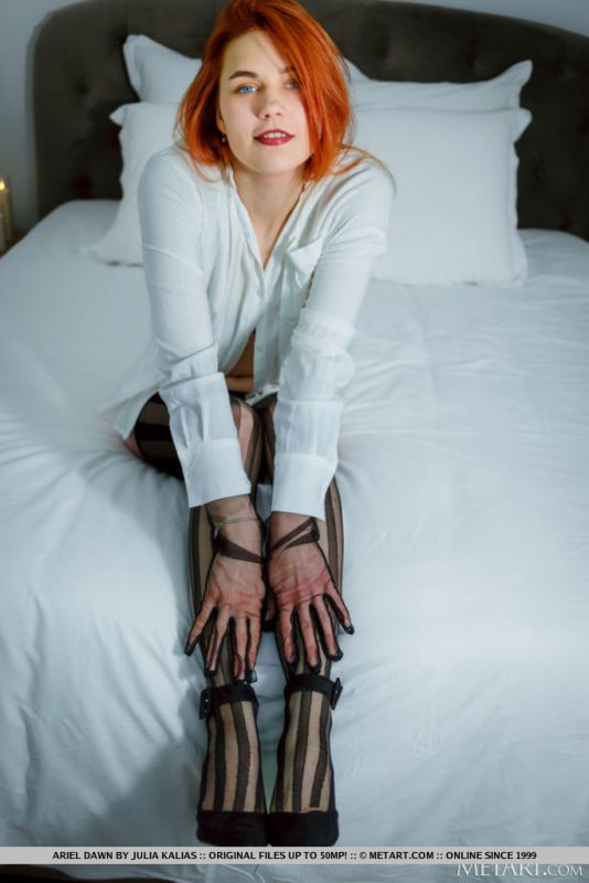 Presenting Ariel Dawn