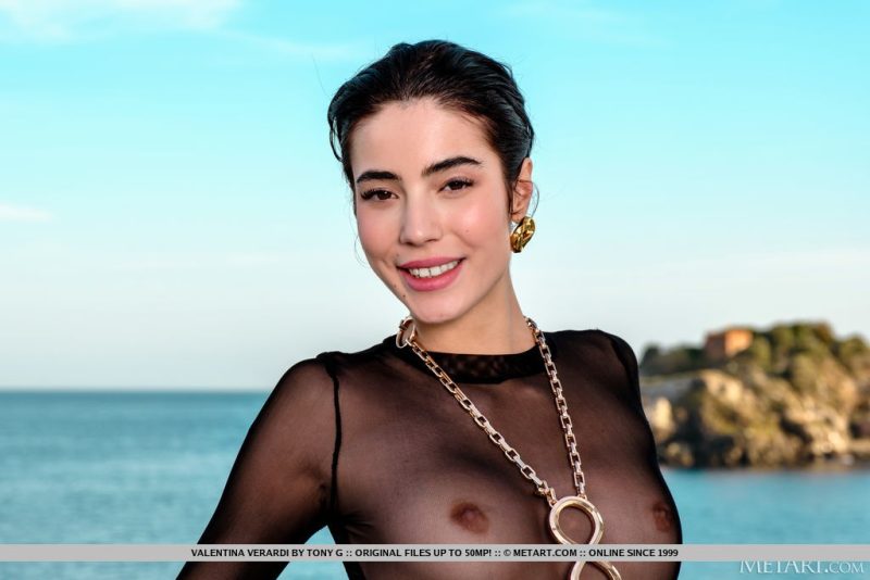 Presenting Valentina Verardi
