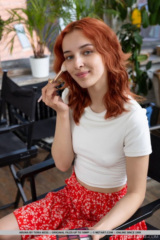 Ravishing Beauty