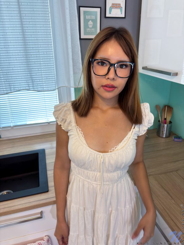 Lil White Dress