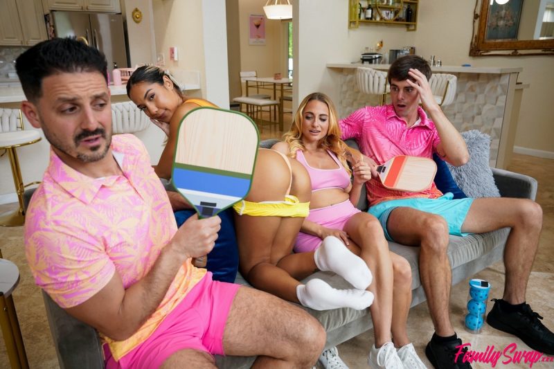 Swap Family Truth Or Dare – S12:E1